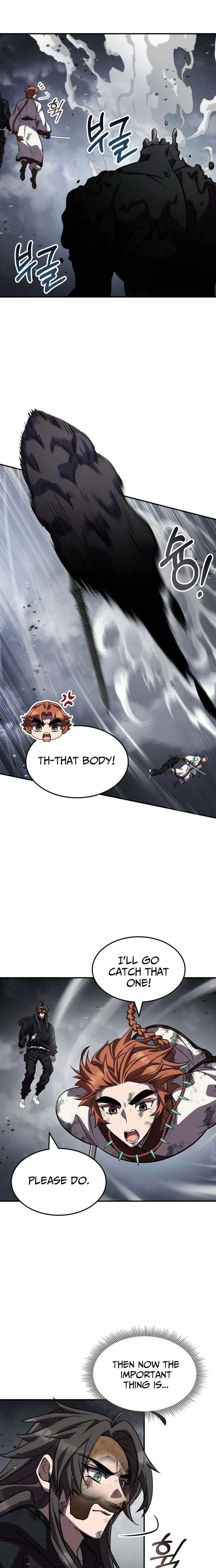 Read Drug Devourer Manga Online