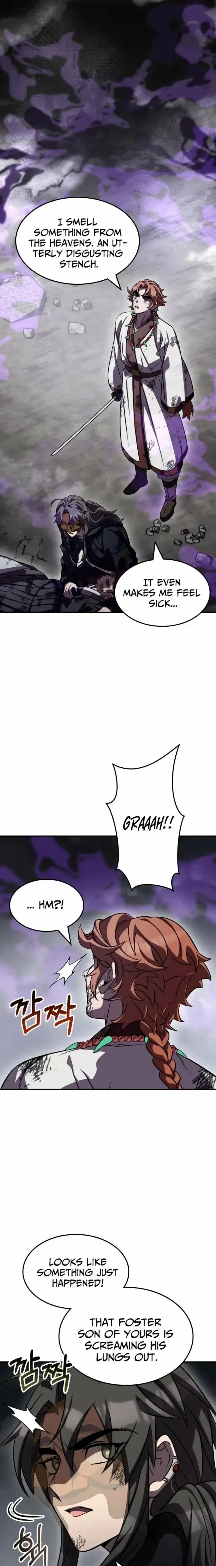 Read Drug Devourer Manga Online