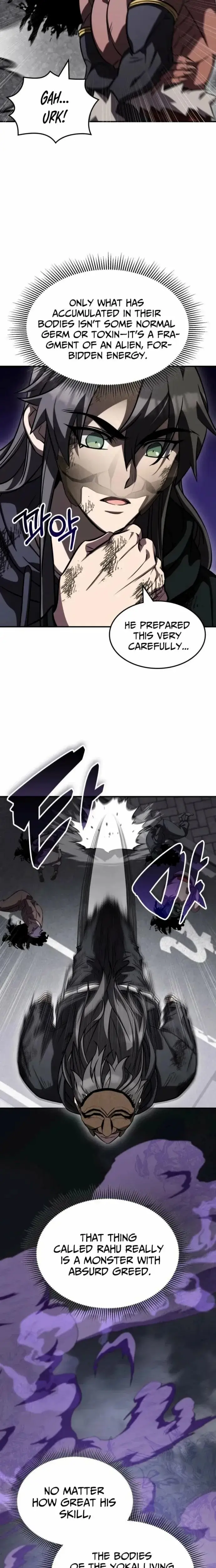 Read Drug Devourer Manga Online