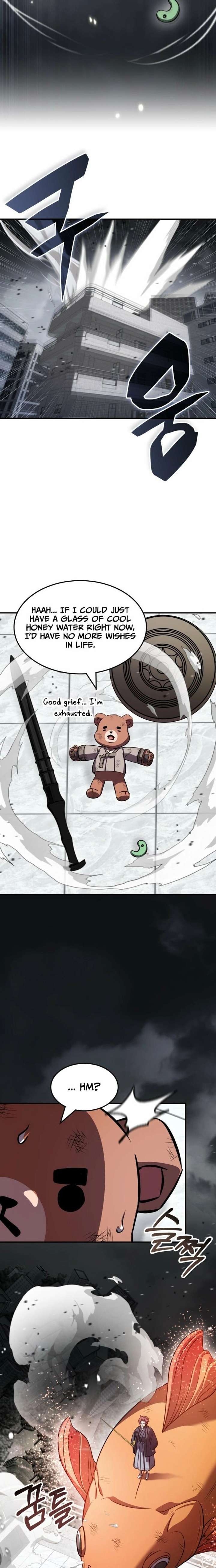 Read Drug Devourer Manga Online