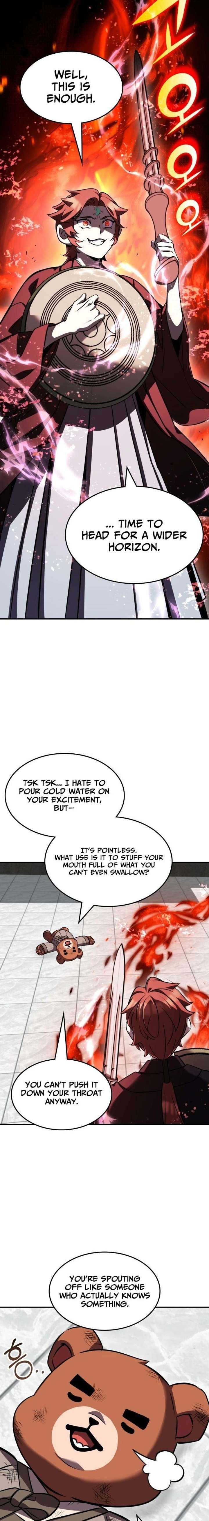 Read Drug Devourer Manga Online