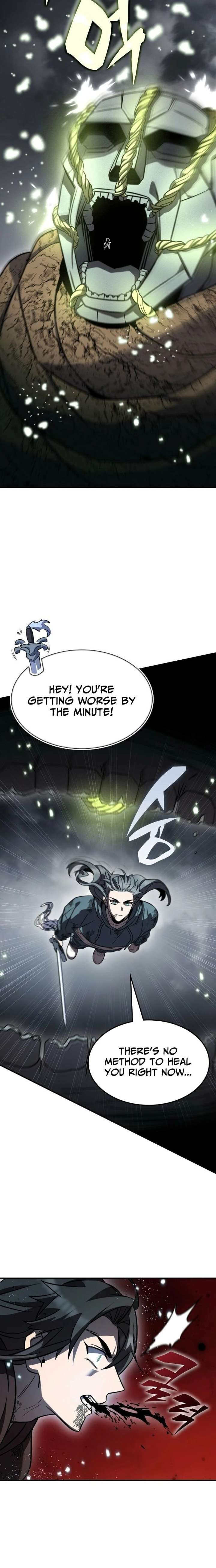 Read Drug Devourer Manga Online