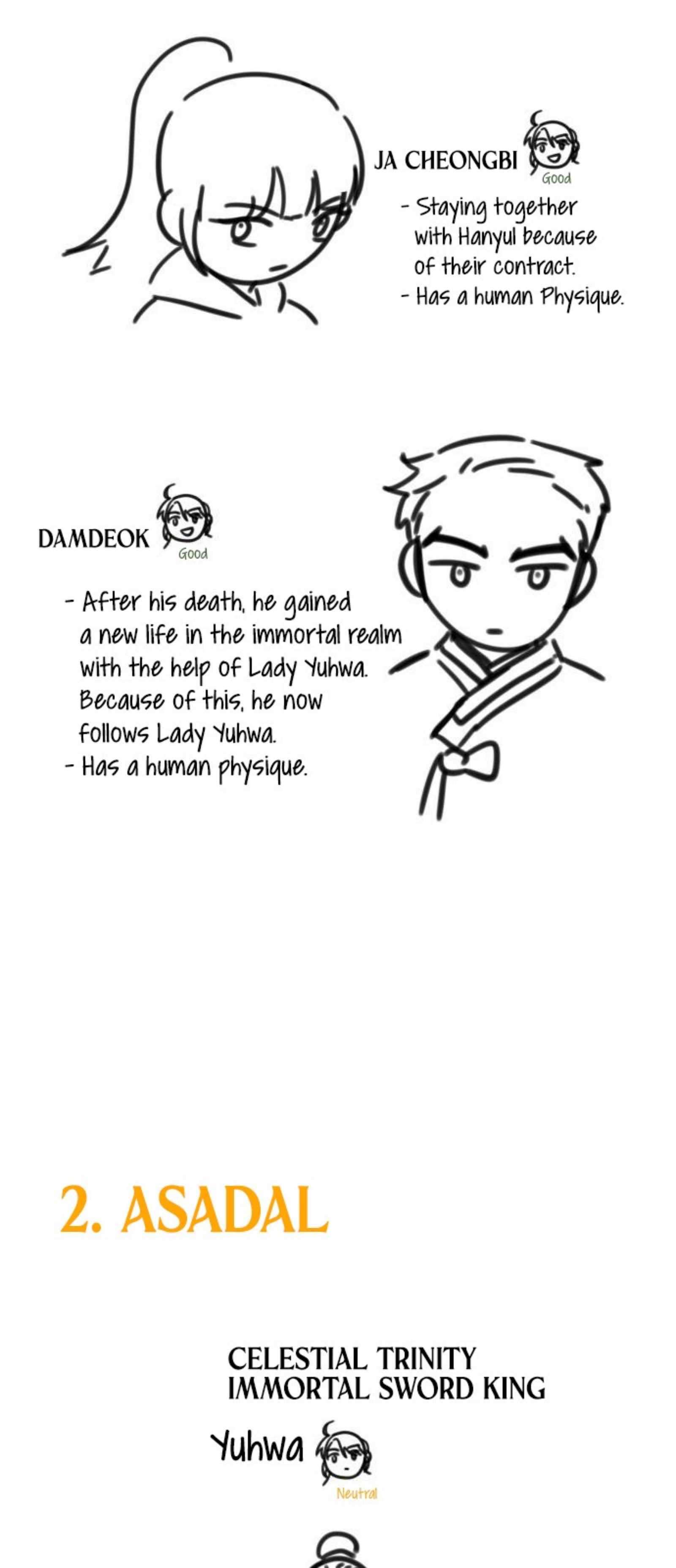 Read Drug Devourer Manga Online