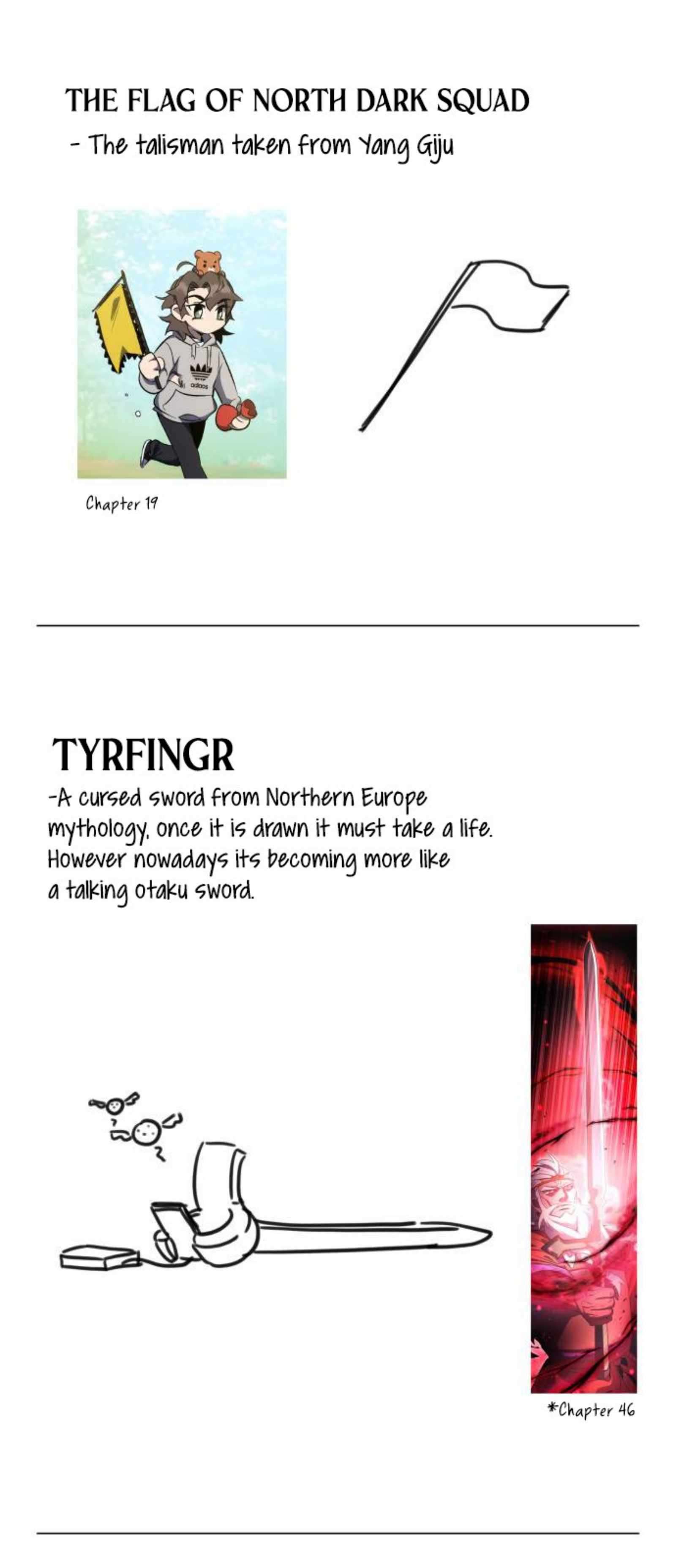 Read Drug Devourer Manga Online