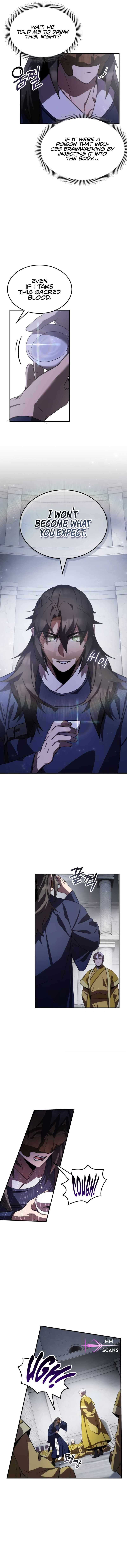 Read Drug Devourer Manga Online