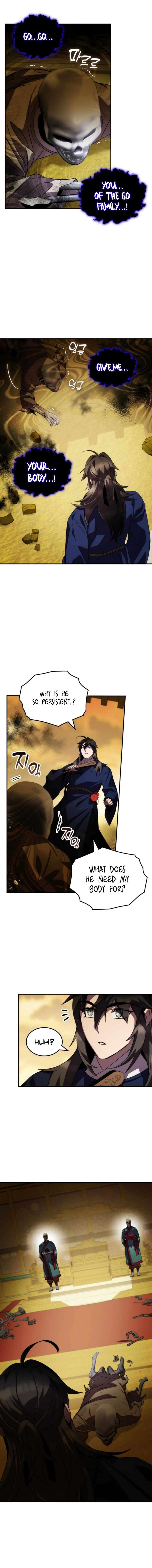 Read Drug Devourer Manga Online