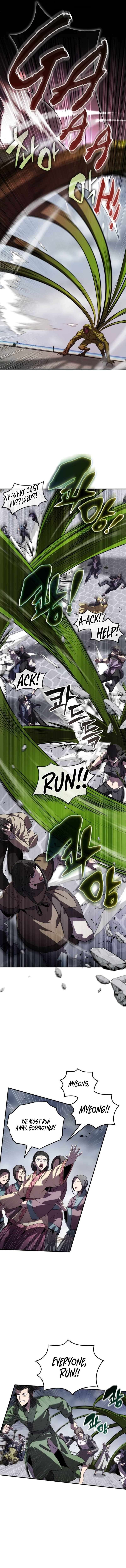 Read Drug Devourer Manga Online