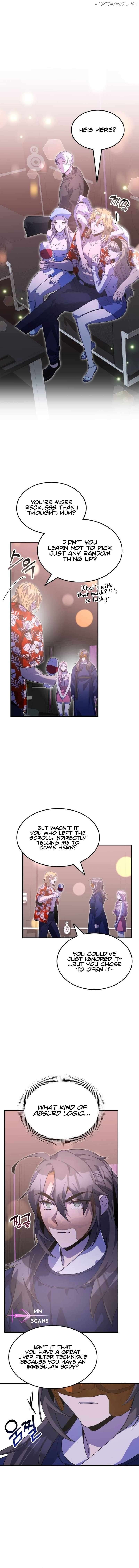 Read Drug Devourer Manga Online