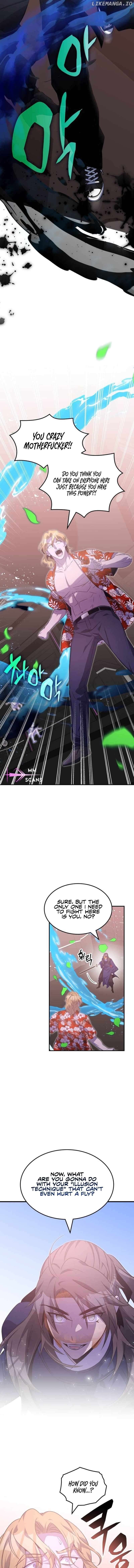 Read Drug Devourer Manga Online