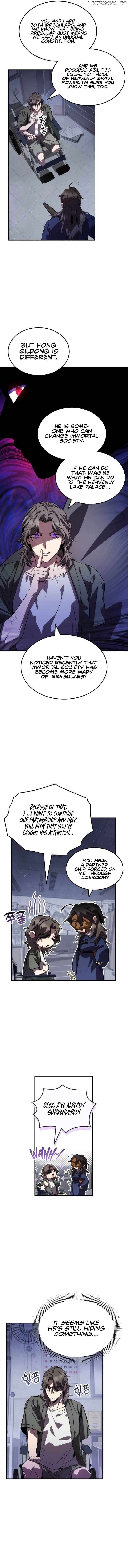 Read Drug Devourer Manga Online