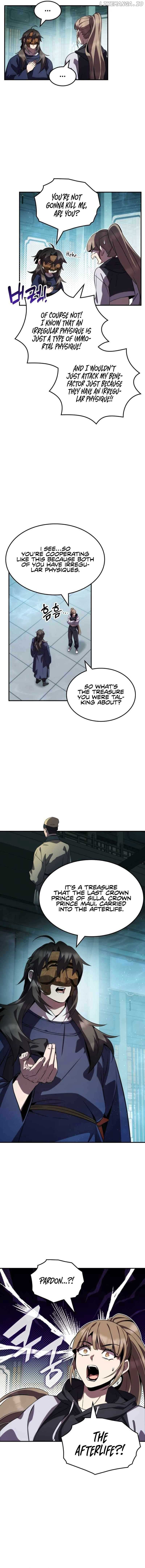 Read Drug Devourer Manga Online