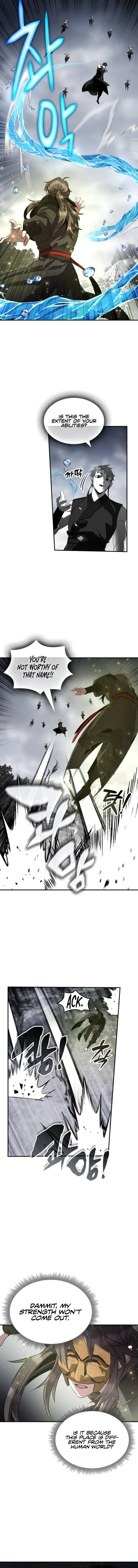 Read Drug Devourer Manga Online