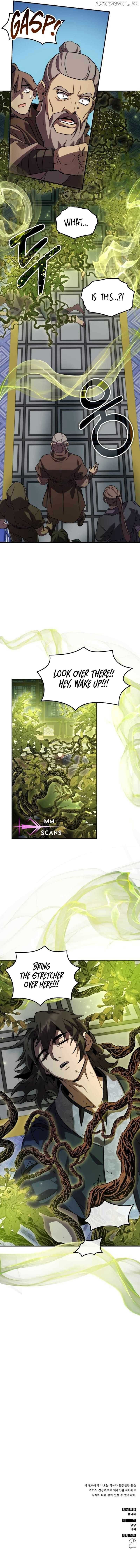 Read Drug Devourer Manga Online