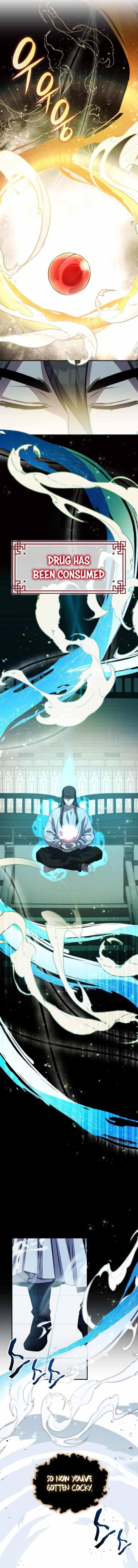 Read Drug Devourer Manga Online