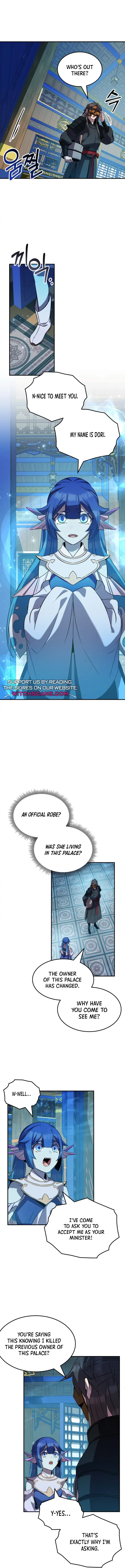 Read Drug Devourer Manga Online