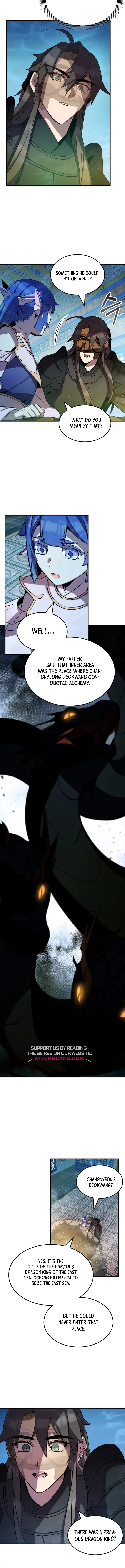 Read Drug Devourer Manga Online