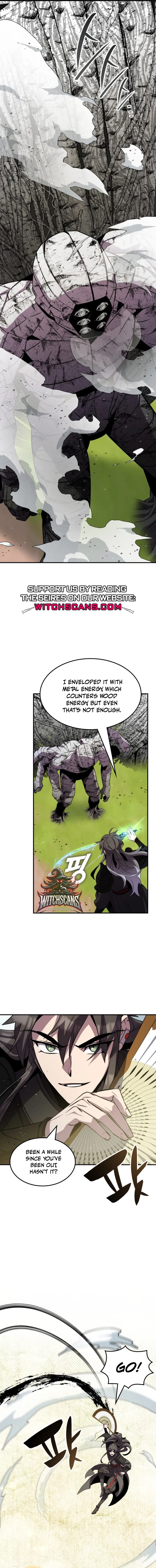 Read Drug Devourer Manga Online