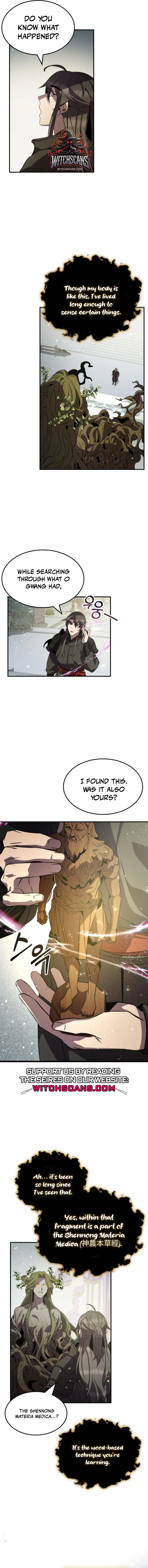 Read Drug Devourer Manga Online