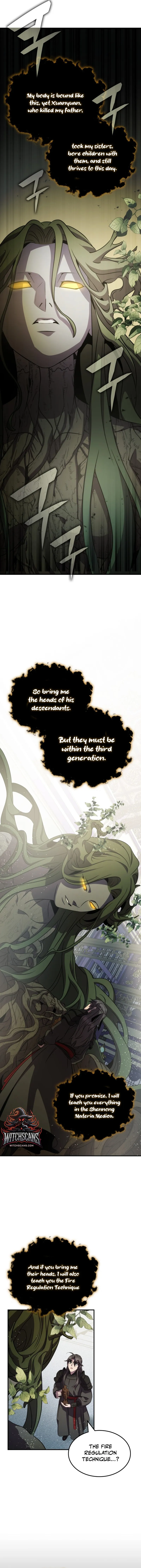 Read Drug Devourer Manga Online