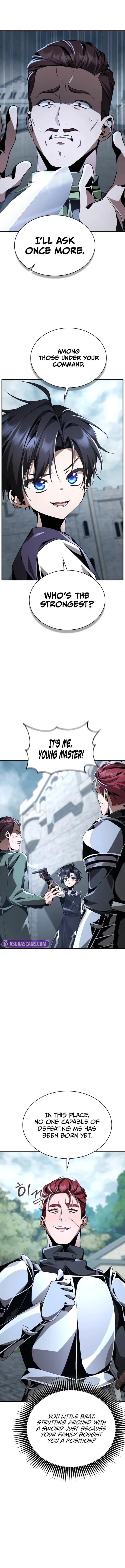 Read Dukedom’s Legendary Prodigy Manga Online