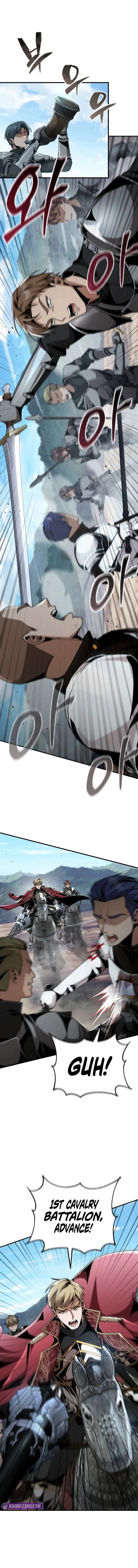 Read Dukedom’s Legendary Prodigy Manga Online