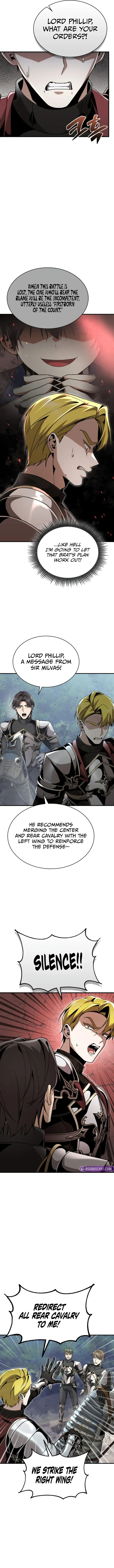 Read Dukedom’s Legendary Prodigy Manga Online