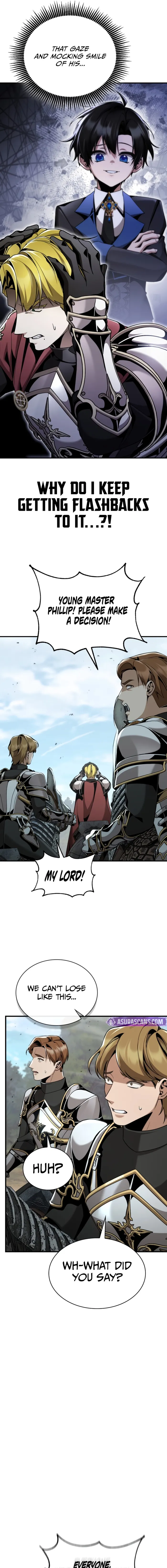 Read Dukedom’s Legendary Prodigy Manga Online