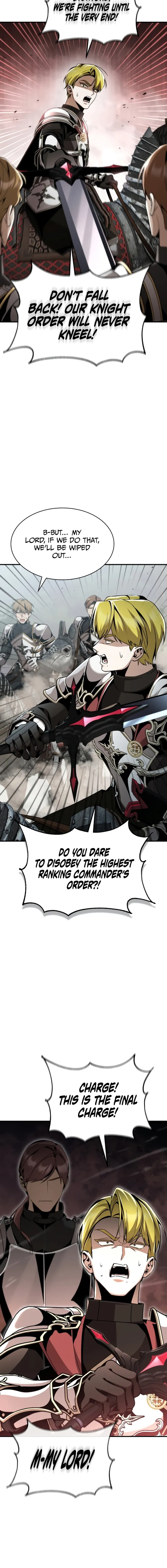 Read Dukedom’s Legendary Prodigy Manga Online