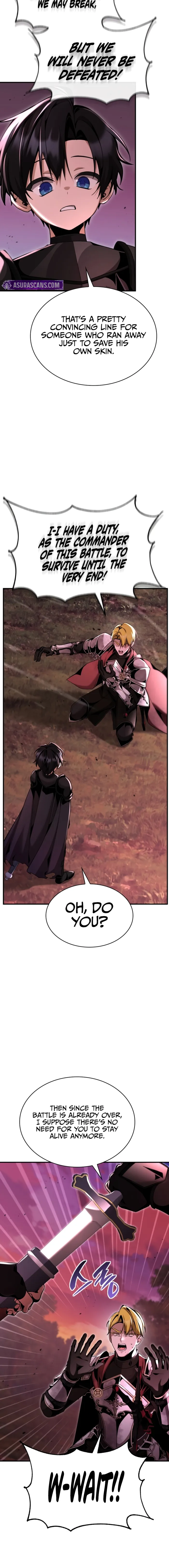 Read Dukedom’s Legendary Prodigy Manga Online