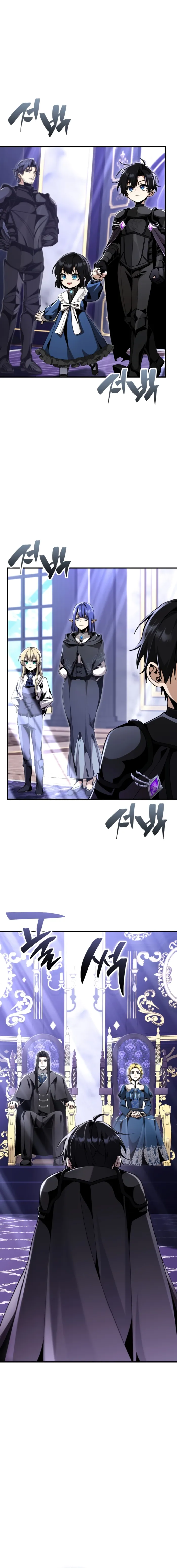 Read Dukedom’s Legendary Prodigy Manga Online