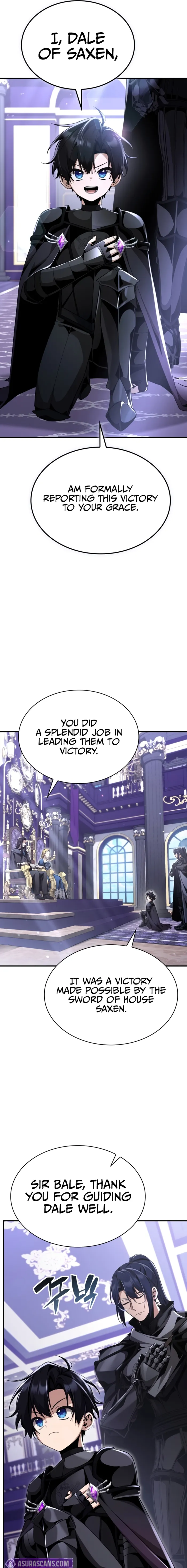 Read Dukedom’s Legendary Prodigy Manga Online