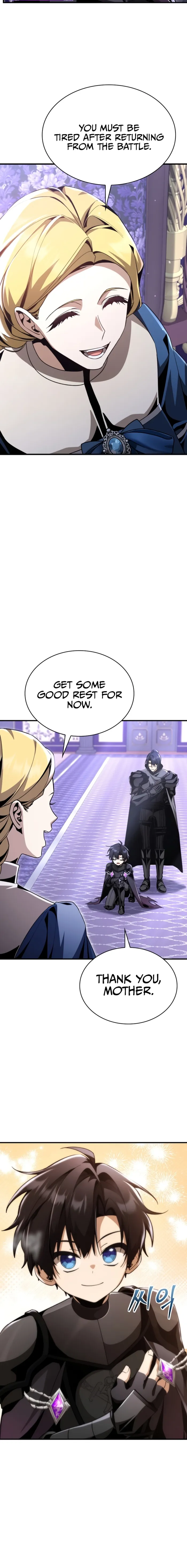 Read Dukedom’s Legendary Prodigy Manga Online