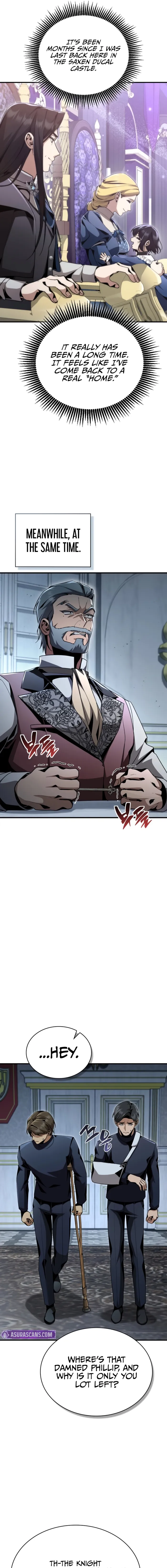 Read Dukedom’s Legendary Prodigy Manga Online