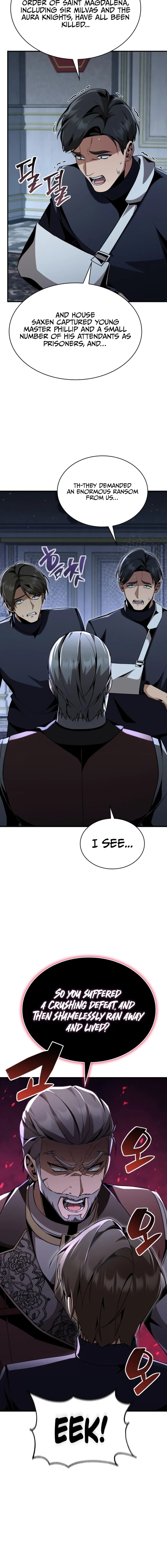 Read Dukedom’s Legendary Prodigy Manga Online