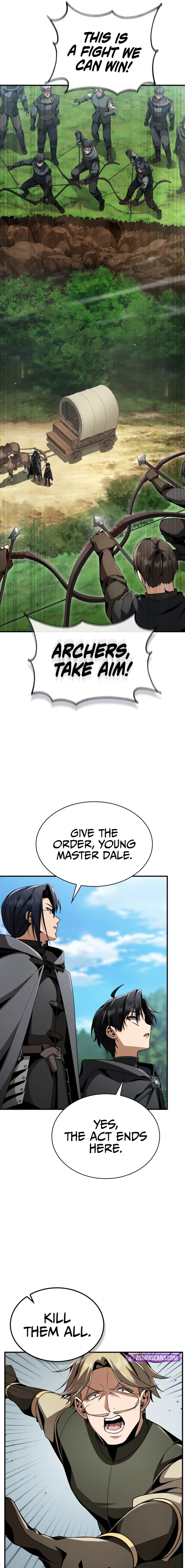 Read Dukedom’s Legendary Prodigy Manga Online