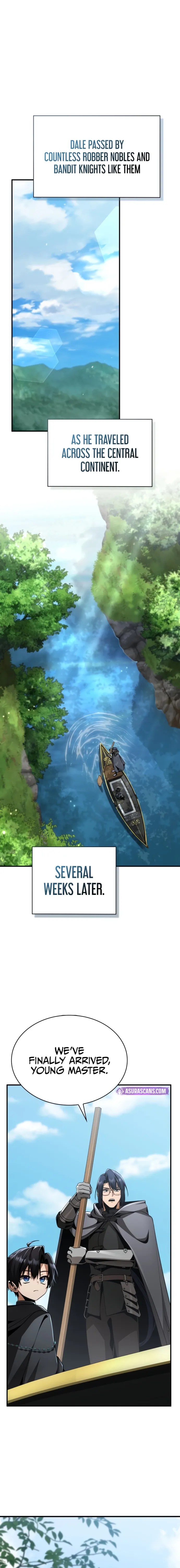 Read Dukedom’s Legendary Prodigy Manga Online