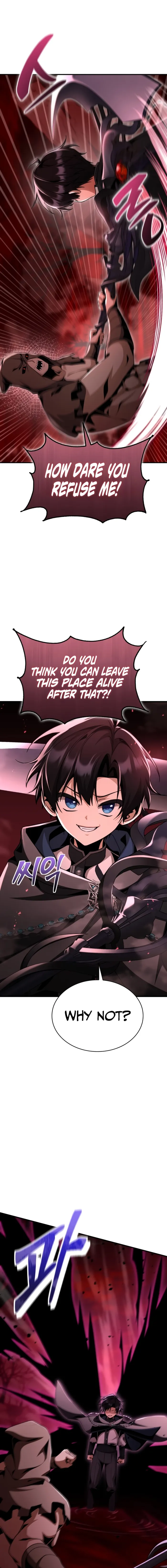 Read Dukedom’s Legendary Prodigy Manga Online