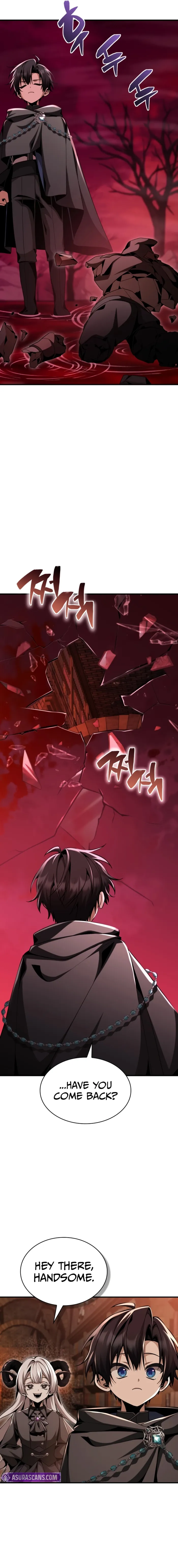 Read Dukedom’s Legendary Prodigy Manga Online