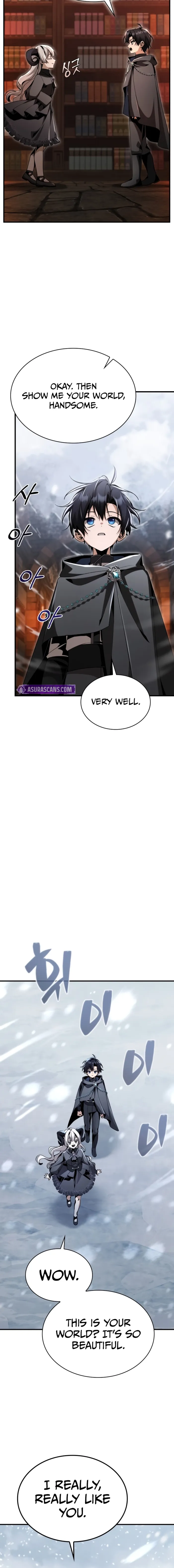 Read Dukedom’s Legendary Prodigy Manga Online