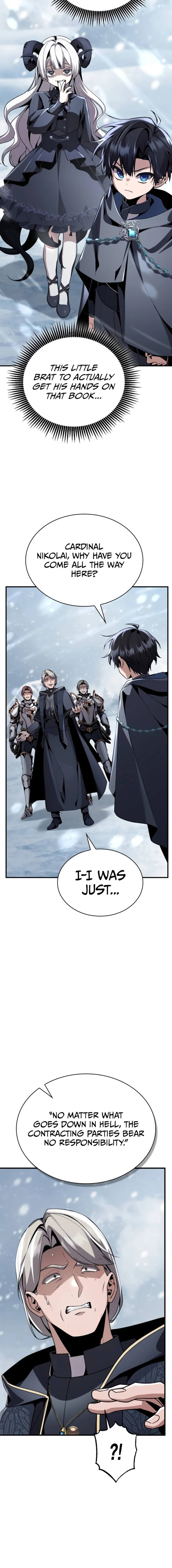 Read Dukedom’s Legendary Prodigy Manga Online