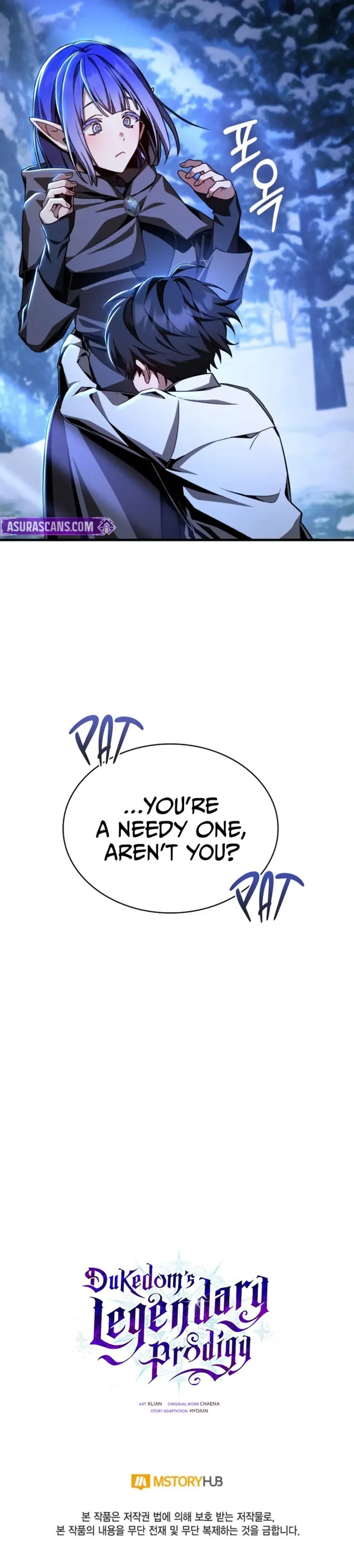 Read Dukedom’s Legendary Prodigy Manga Online