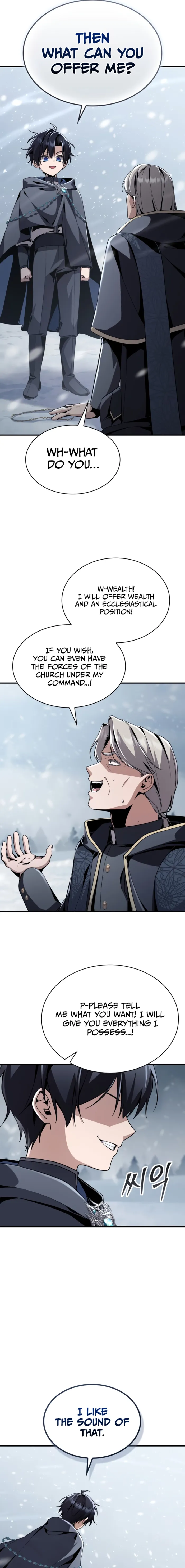 Read Dukedom’s Legendary Prodigy Manga Online