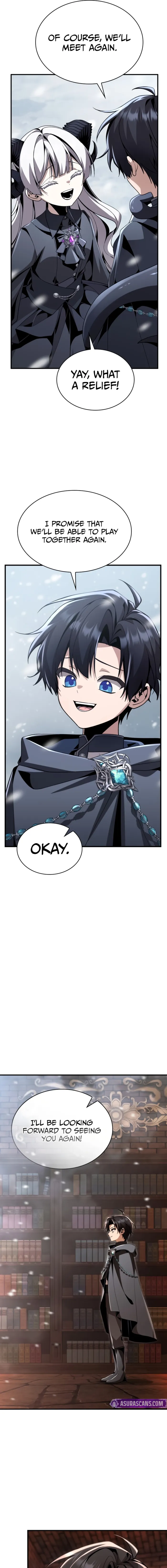 Read Dukedom’s Legendary Prodigy Manga Online