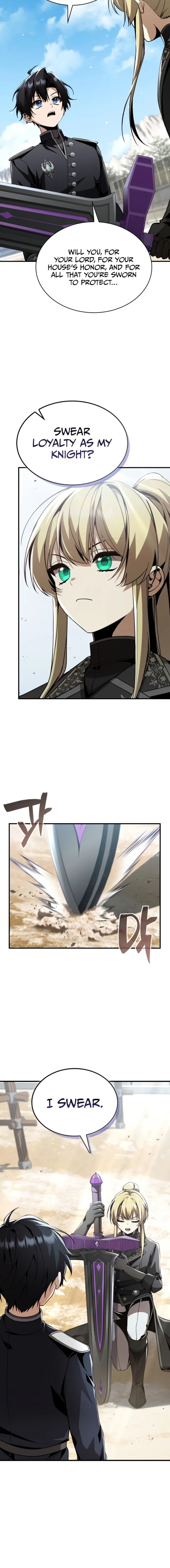 Read Dukedom’s Legendary Prodigy Manga Online