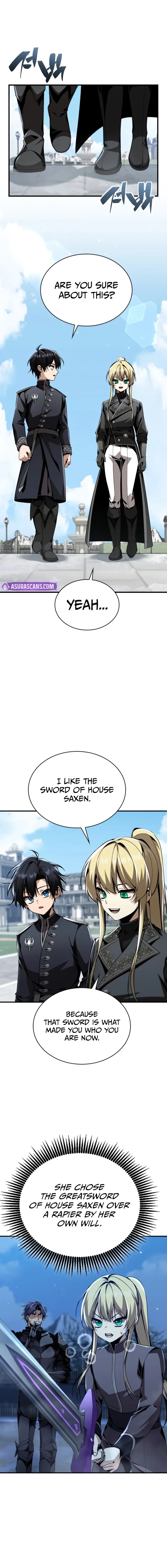 Read Dukedom’s Legendary Prodigy Manga Online