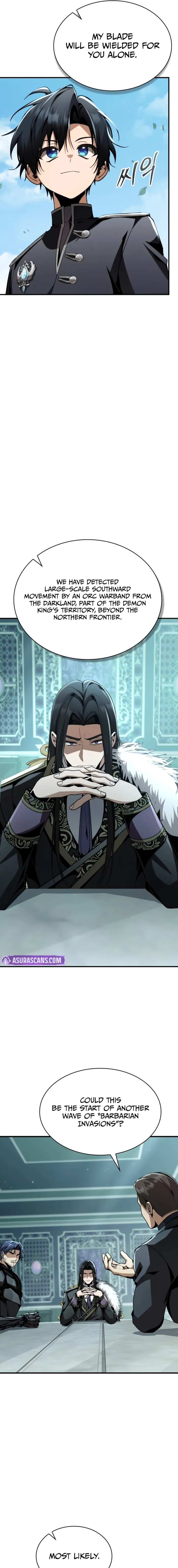 Read Dukedom’s Legendary Prodigy Manga Online