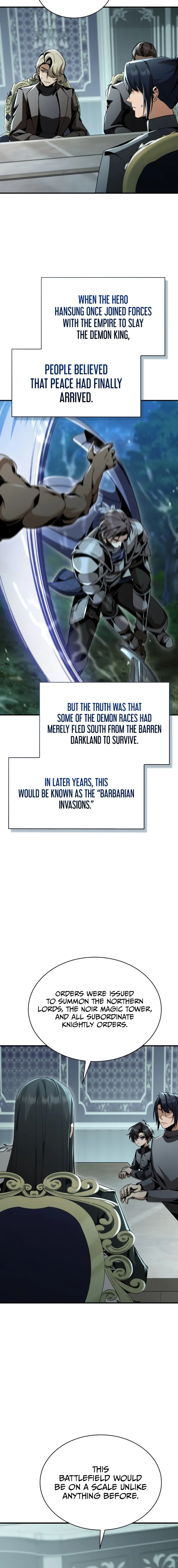 Read Dukedom’s Legendary Prodigy Manga Online