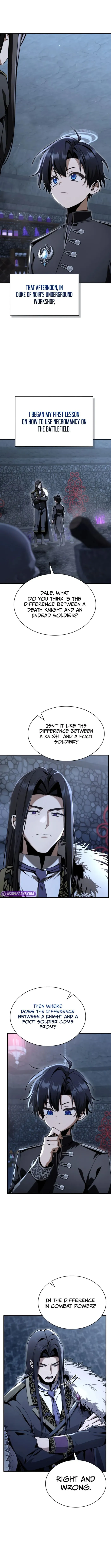 Read Dukedom’s Legendary Prodigy Manga Online