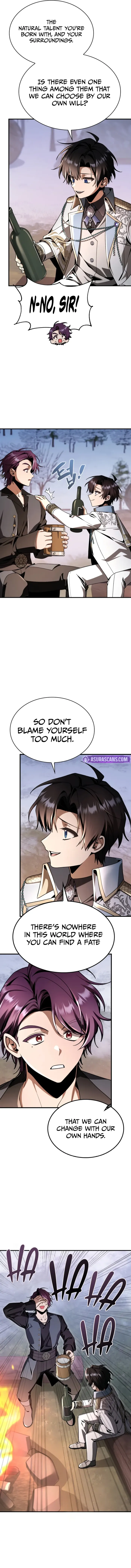 Read Dukedom’s Legendary Prodigy Manga Online