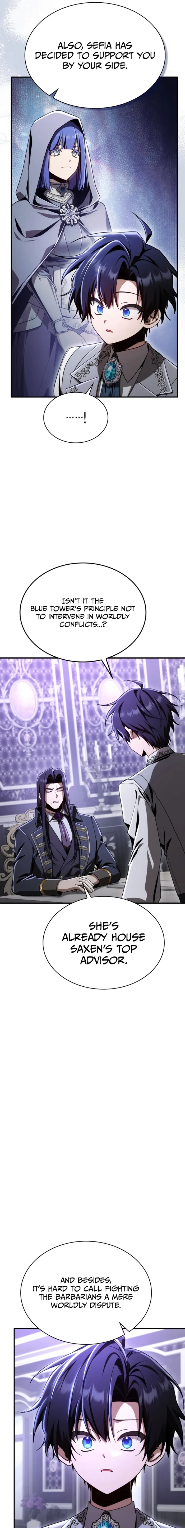 Read Dukedom’s Legendary Prodigy Manga Online